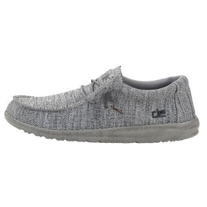 Grey Hey Dude Wally Sox | JTSR82547