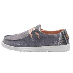 Grey Hey Dude Wendy Boho | ENYM32859