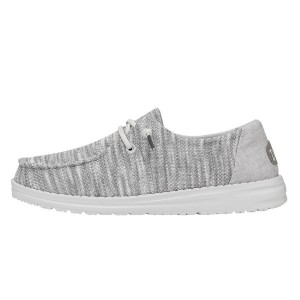 Grey Hey Dude Wendy Sox Wide | BFRU54189