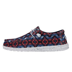 Multicolor Hey Dude Wally Capitol | AOXS10245