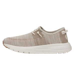 Neutral Hey Dude Sirocco Women | VSXQ30287