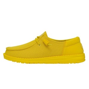 Yellow Hey Dude Wendy Funk Mono | XKMA26109