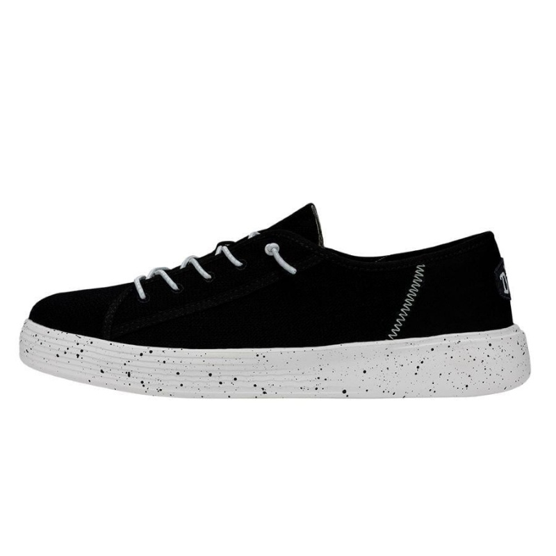 Black Hey Dude Cody Sport Mesh | ERIY34812