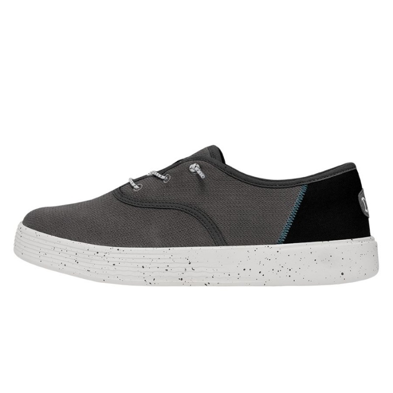 Black Hey Dude Conway Sport Mesh | IBPN72945