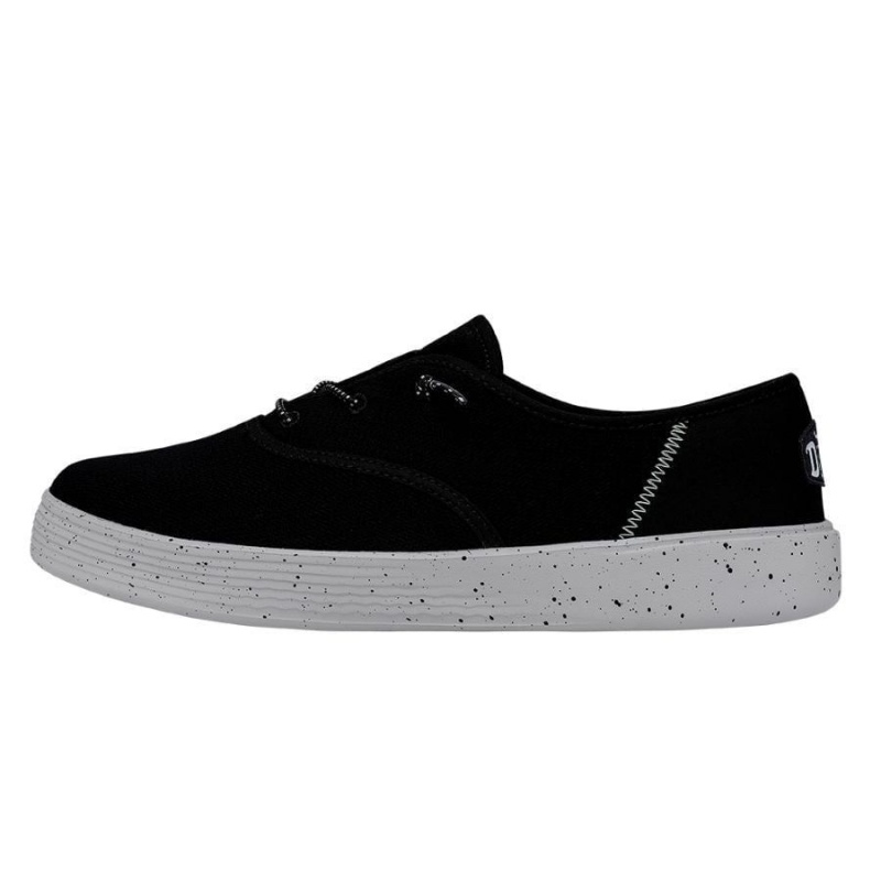 Black Hey Dude Conway Sport Mesh | IBPN72945