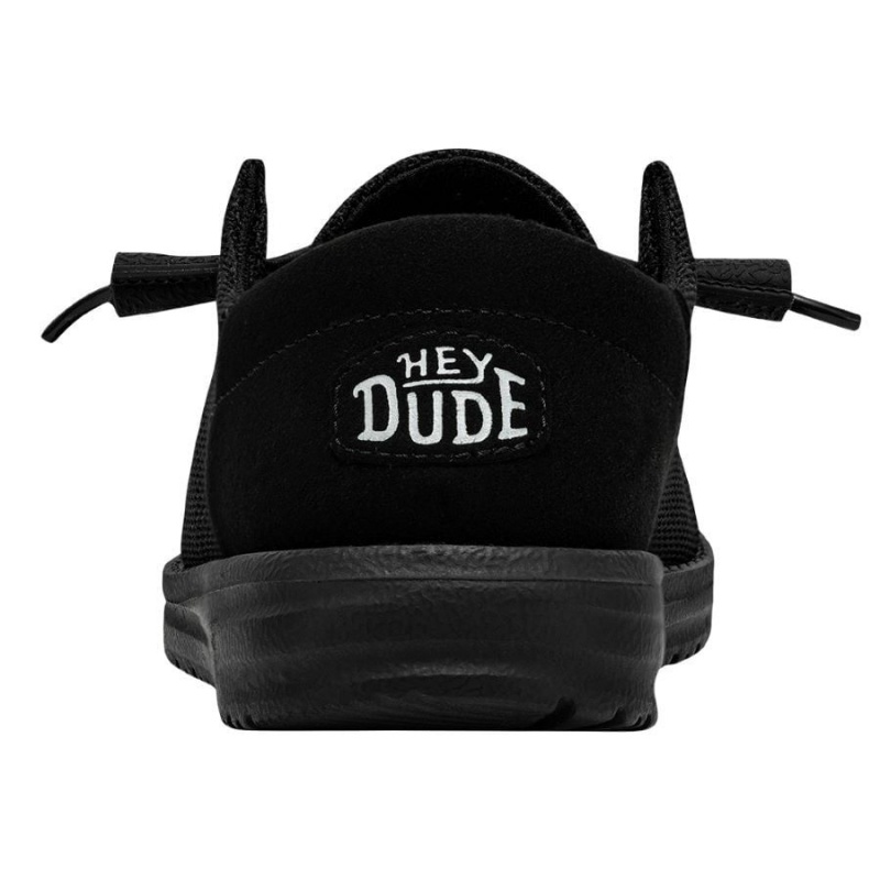 Black Hey Dude Wendy Funk Mono | GEAN54781