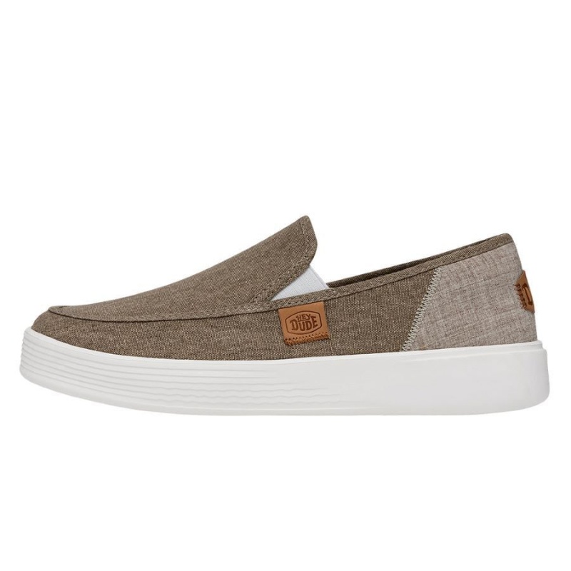 Brown Hey Dude Sunapee Craft | DXBK21304