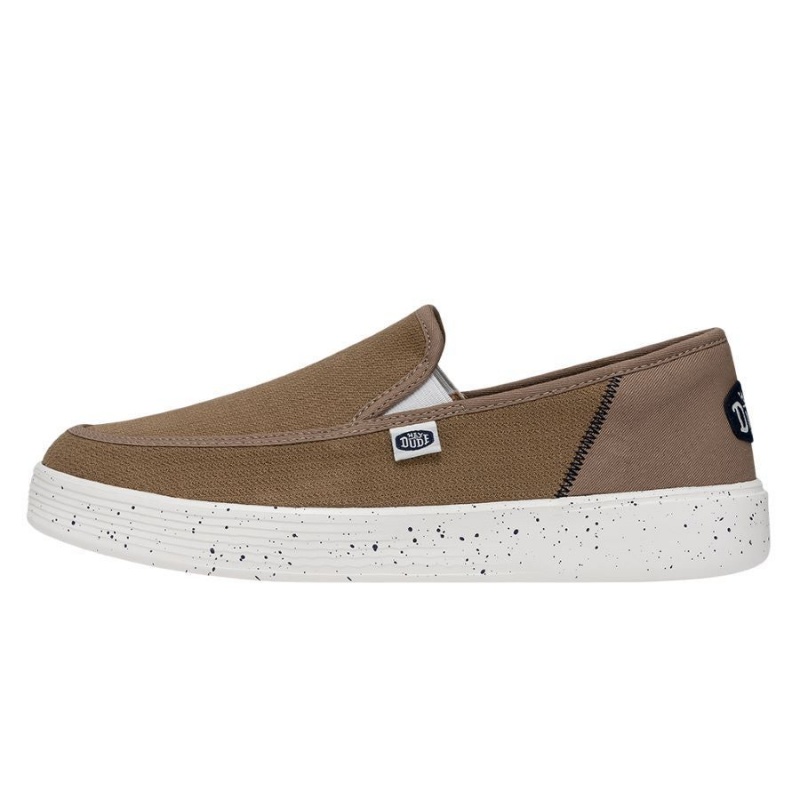 Brown Hey Dude Sunapee Sport Mesh | AKEH12359