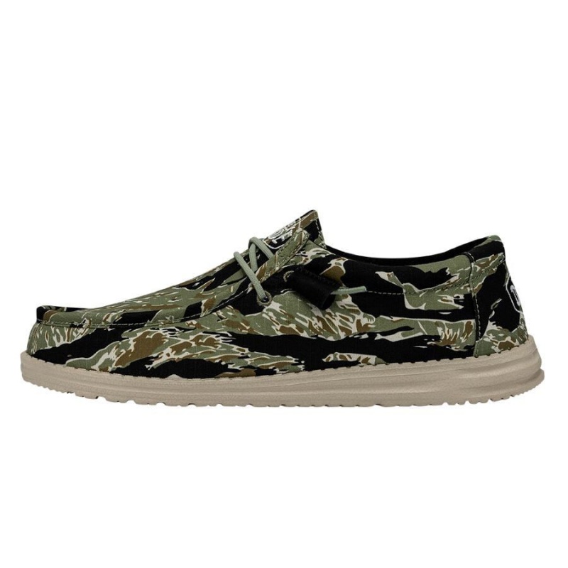 Camo Hey Dude Wally Camouflage | XGOD74921