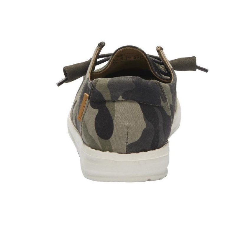 Camo Hey Dude Wendy | VAKC84503