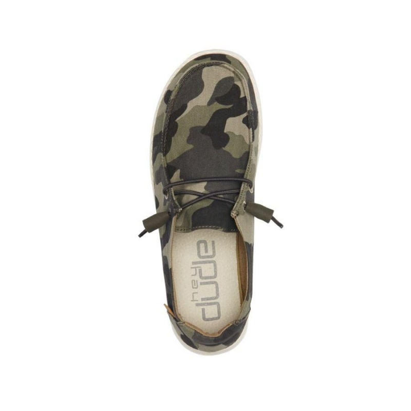 Camo Hey Dude Wendy | VAKC84503