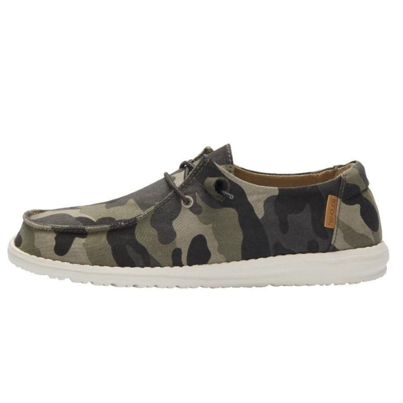 Camo Hey Dude Wendy | VAKC84503