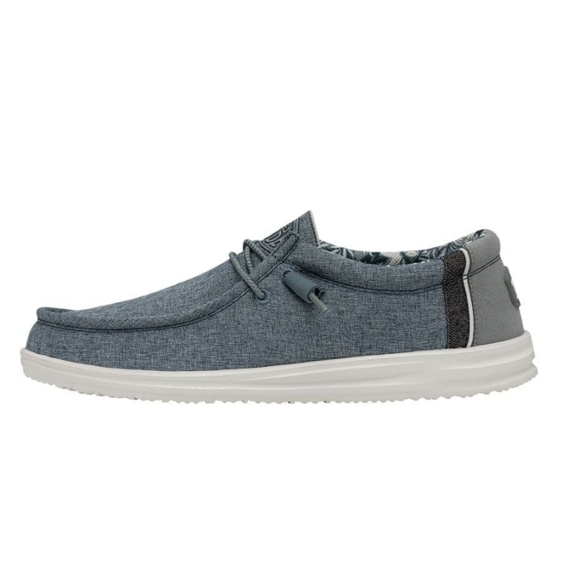 Deep Grey Hey Dude Wally H2O | HFXI83927