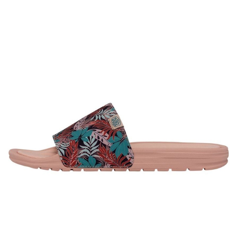 Floridian Hey Dude Chandler Tropical | ZIJF02157