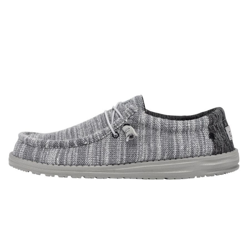 Grey Hey Dude Wally Stretch | IHSG02763