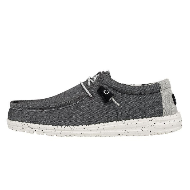 Grey Hey Dude Wally Stretch | IHSG02763