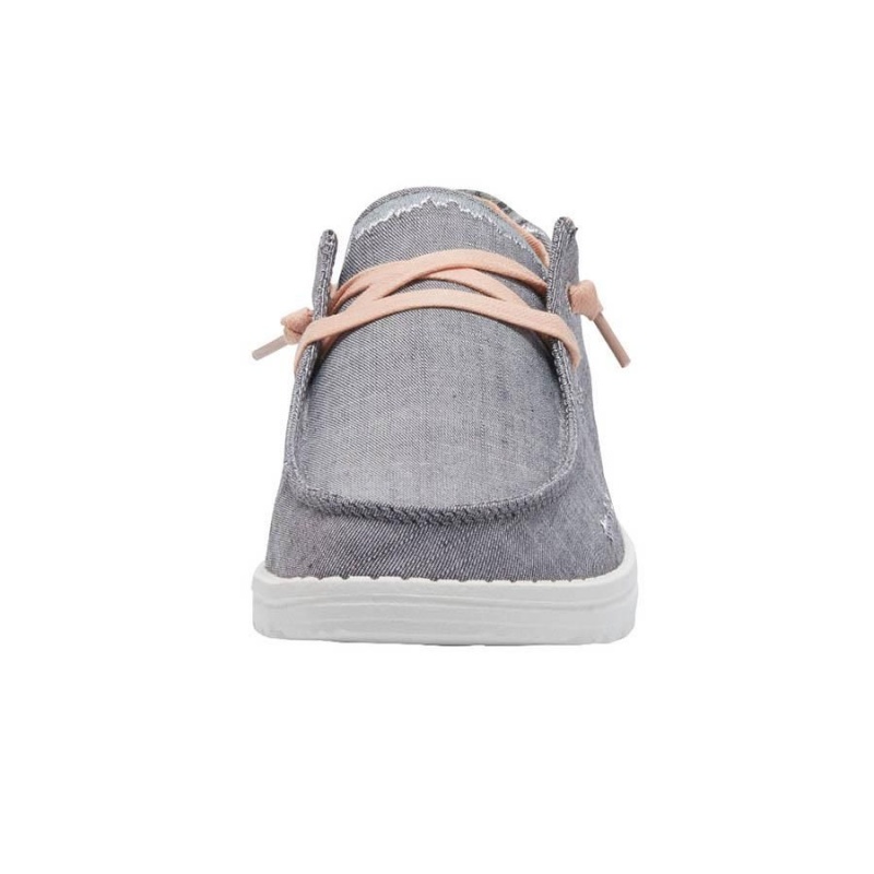 Grey Hey Dude Wendy Boho | ENYM32859