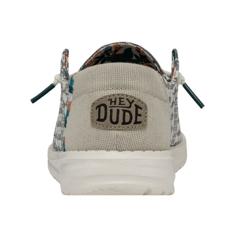 Grey Hey Dude Wendy Boho | WMJQ50376