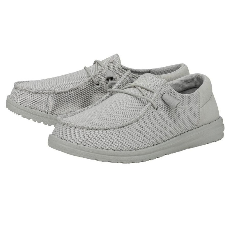 Grey Hey Dude Wendy Funk Mono | IXEB94563