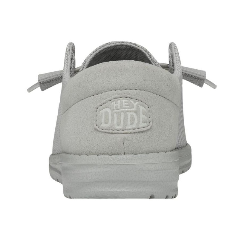 Grey Hey Dude Wendy Funk Mono | IXEB94563