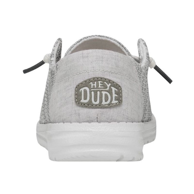 Grey Hey Dude Wendy Sox Wide | BFRU54189