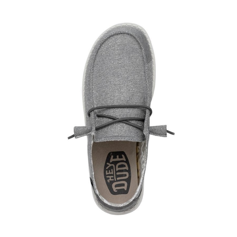 Grey Hey Dude Wendy Stretch | SJCO49783