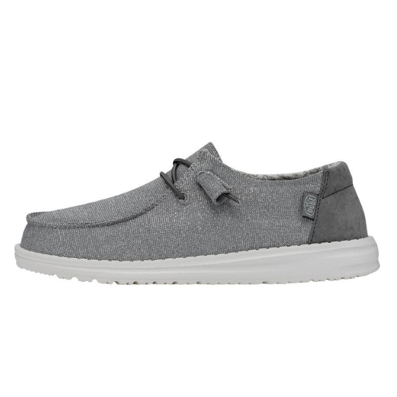 Grey Hey Dude Wendy Stretch | SJCO49783