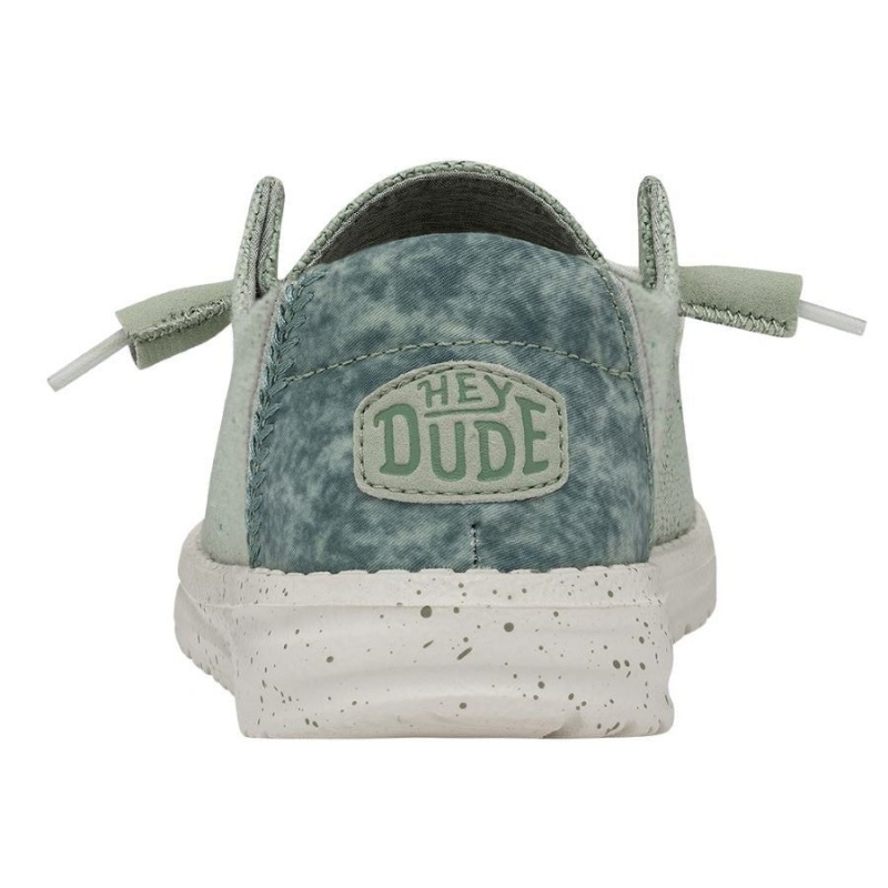 Mint Hey Dude Wendy Woven | UYNC17859