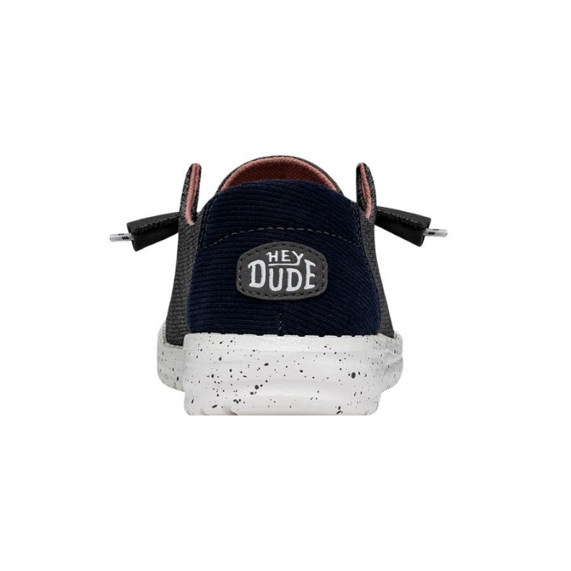 Navy Hey Dude Wendy Sport Mesh | CBNY10345