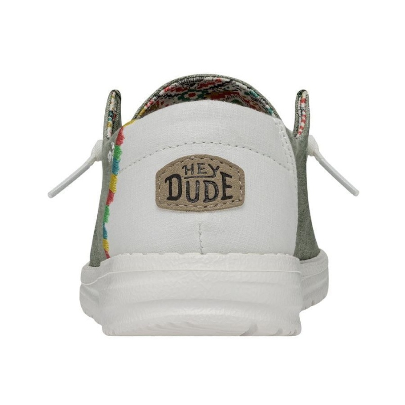 Olive Hey Dude Wendy Boho | DTKB31409