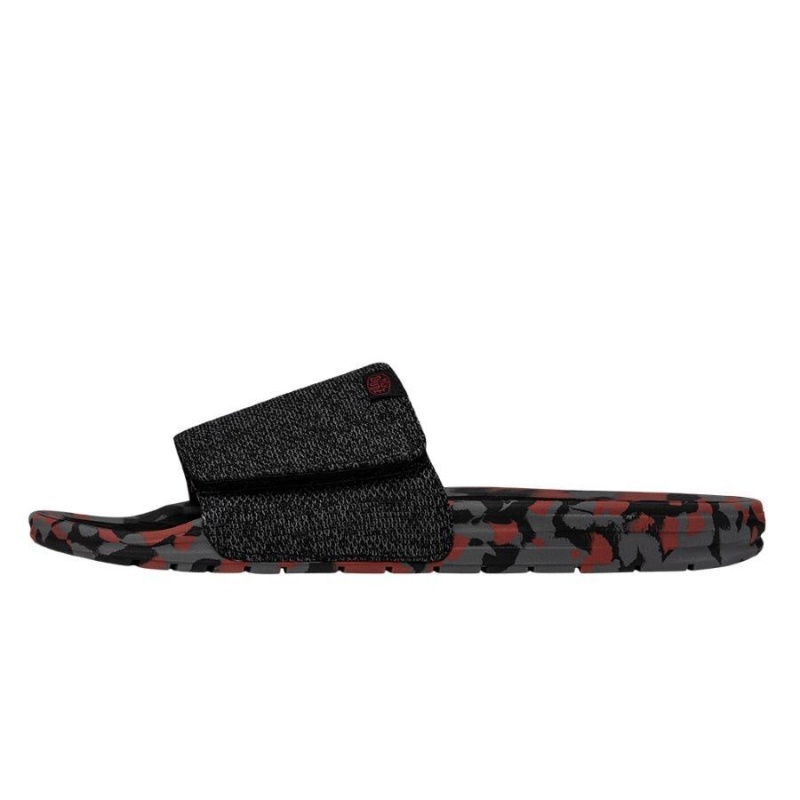 Red Black Hey Dude Phoenix Chili Pepper | UXTN42591