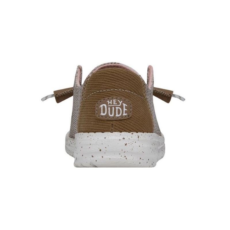 Walnut Hey Dude Wendy Sport Mesh | HDKM02617