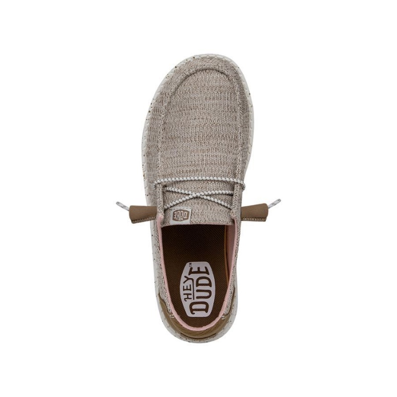 Walnut Hey Dude Wendy Sport Mesh | HDKM02617