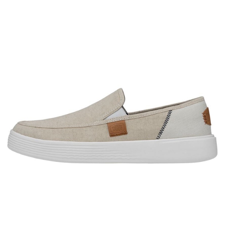 White Hey Dude Sunapee Craft | FALH60542